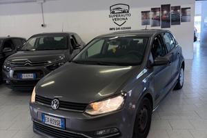 Volkswagen Polo 1.4 TDI 90CV 5p. Fresh BlueMotion 
