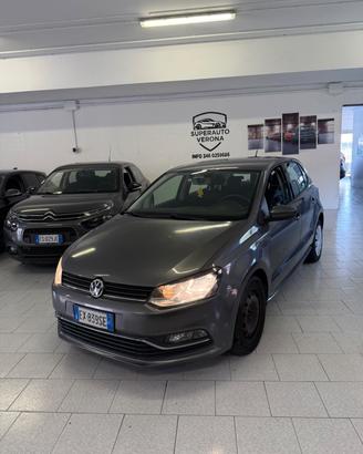 Volkswagen Polo 1.4 TDI 90CV 5p. Fresh BlueMotion 