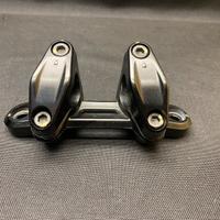 Riser manubrio ducati Streetfighter v2