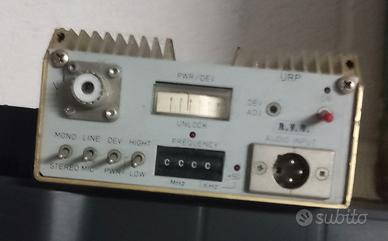 TRASMETTITORE DA COLLEZIONE RARO BANDA B
