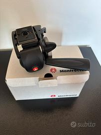 Testa Manfrotto 391RC2