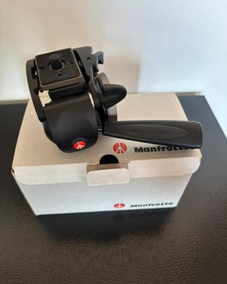 Testa Manfrotto 391RC2