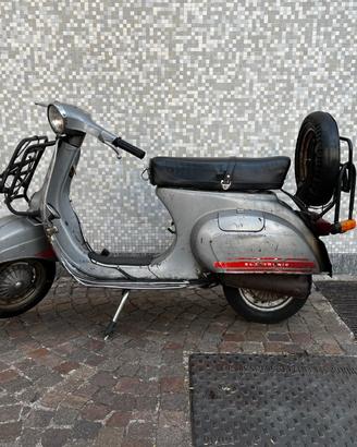 Piaggio Vespa 125 Primavera - 1981