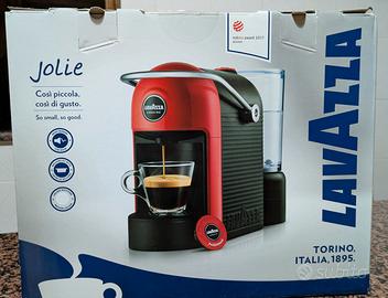 Macchina da caffè Lavazza Jolie