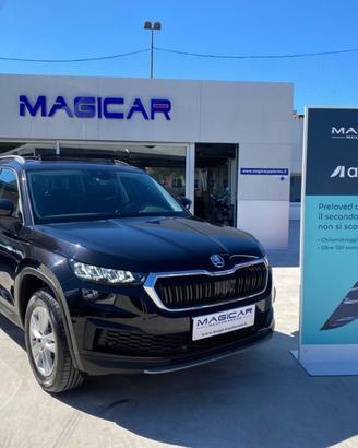 SKODA Kodiaq 2.0 TDI EVO SCR DSG 7 posti Excecut