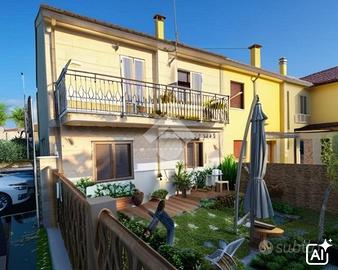 CASA SEMINDIPENDENTE A SPINEA