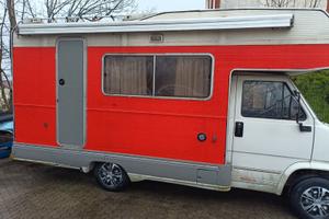 Camper granduca