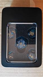 Elifel Set Dadi D&D 7 Pezzi. NUOVI