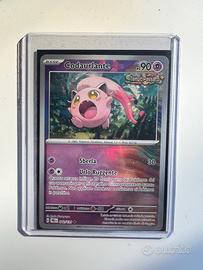 Carta Pokemon Evoluzioni Prismatiche
