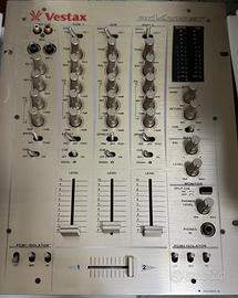 Mixer vestax per dj
