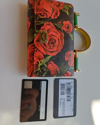Dolce&Gabbana Smart Phone Case fiori