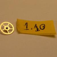 Girard-Perregaux 3100 / 3000 Spare Parts Ricambi