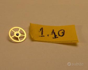Girard-Perregaux 3100 / 3000 Spare Parts Ricambi