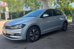 Volkswagen Polo 1.0 TGI 5p. Highline BlueMotion Te