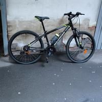 bici st500 sport trial 24"