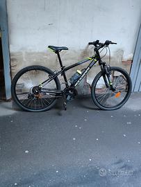 bici st500 sport trial 24"