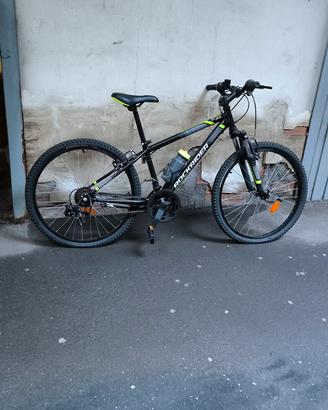 bici st500 sport trial 24"