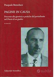 Pagine in caus a, Beneduce Pasquale