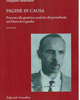 Pagine in caus a, Beneduce Pasquale