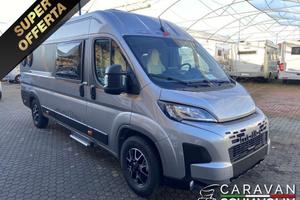MALIBU VAN first class two rooms 640 LE RB