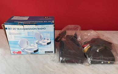 Trasmettitori TV ed AV