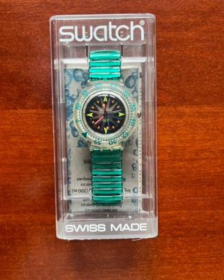 SWATCH SCUBA 1993