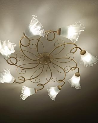 lampadario da soffitto 