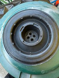 Puleggia albero motore Bmw M57