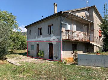 CASA DI CORTE A CASSINO