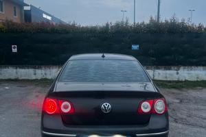 volkswagen passat b6 berlina