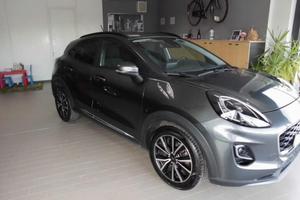 Ford Puma 1.0 EcoBoost Hybrid 125 CV S&S Titanium 