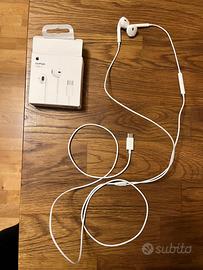 Earpods per iPhone