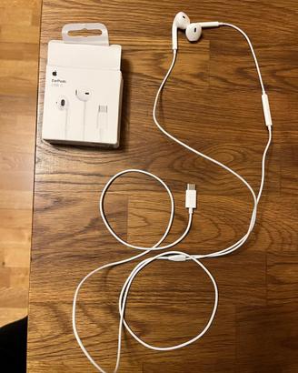 Earpods per iPhone