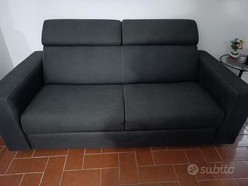 Divano letto 3 posti