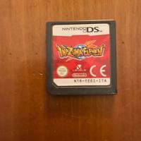Inazuma eleven nintendo 3ds