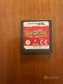 Inazuma eleven nintendo 3ds