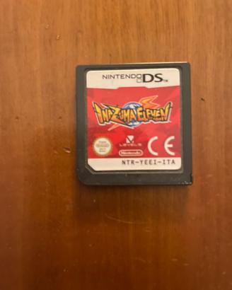 Inazuma eleven nintendo 3ds