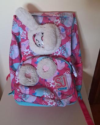 Zaino SJ Rosa