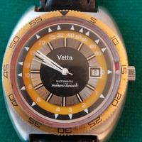 Vetta MIAMI BEACH Profondimetro a bolla VINTAGE'70