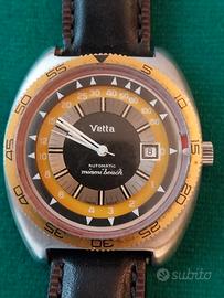 Vetta MIAMI BEACH Profondimetro a bolla VINTAGE'70