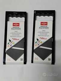 Set 2 PZ Mandolina Affetta Verdure 27 cm