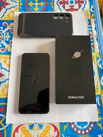 Samsung Galaxy S23 Phantom Black 128GB