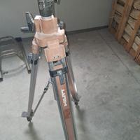 Cavalletto porta laser