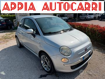 Fiat 500 1.4 16V Sport SOLO 91000KM!!!