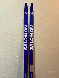 Sci di fondo Salomon S/Lab Sk