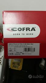 SCARPE DA LAVORO NUOVE