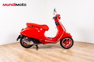 VESPA PRIMAVERA 125 RED - 2024