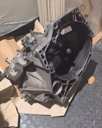 cambio manuale 500 abarth  (595)