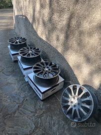 Cerchi 16” skoda fabia montacarlo 2013