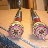 Ricambi e Accessori Honda CBR 1000 RR (04-07)